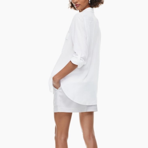 Aritzia Babaton Utility Shirt - Picture 2 of 8